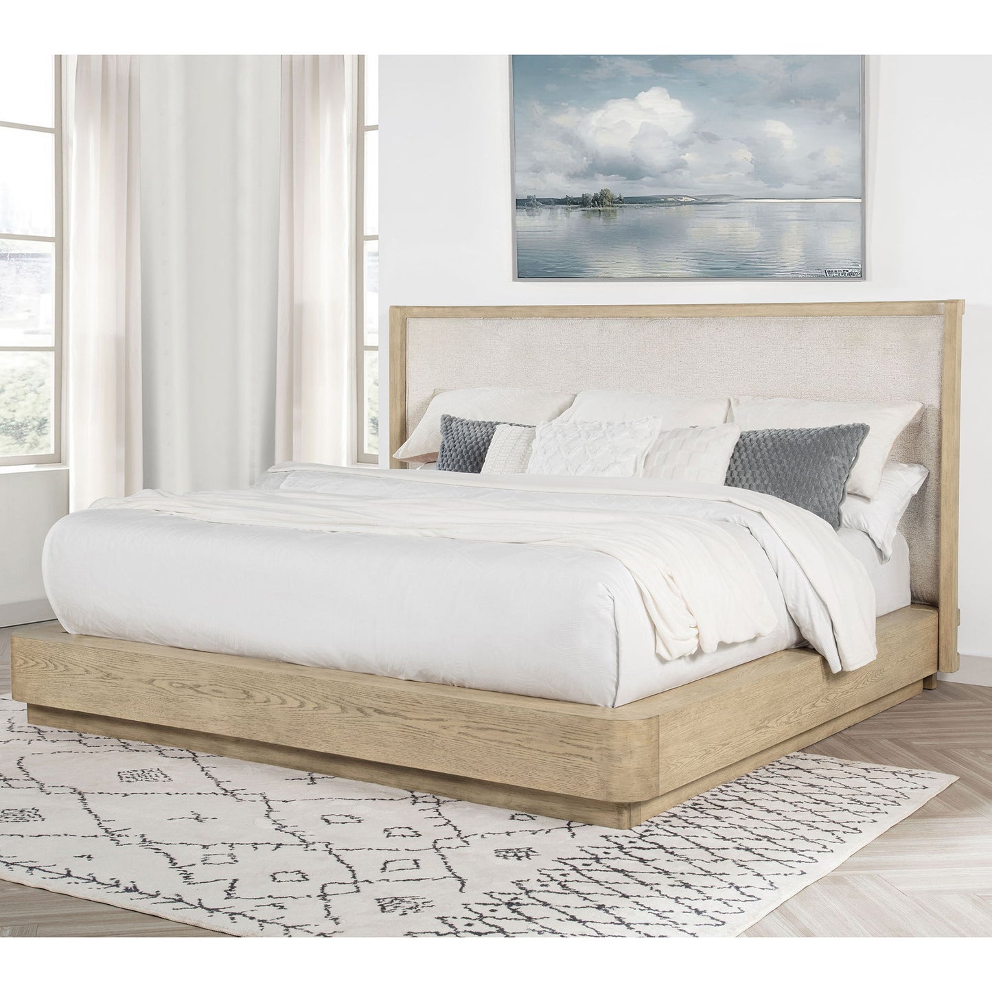 Kimpton - Wingback Bed