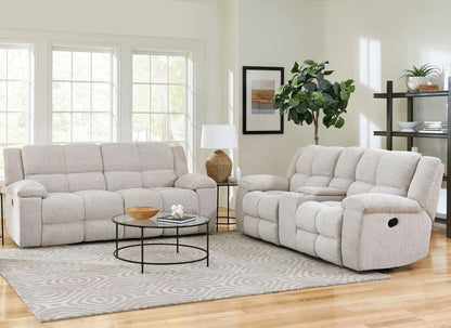 Buster - Manual Glider Reclining Sofa Set