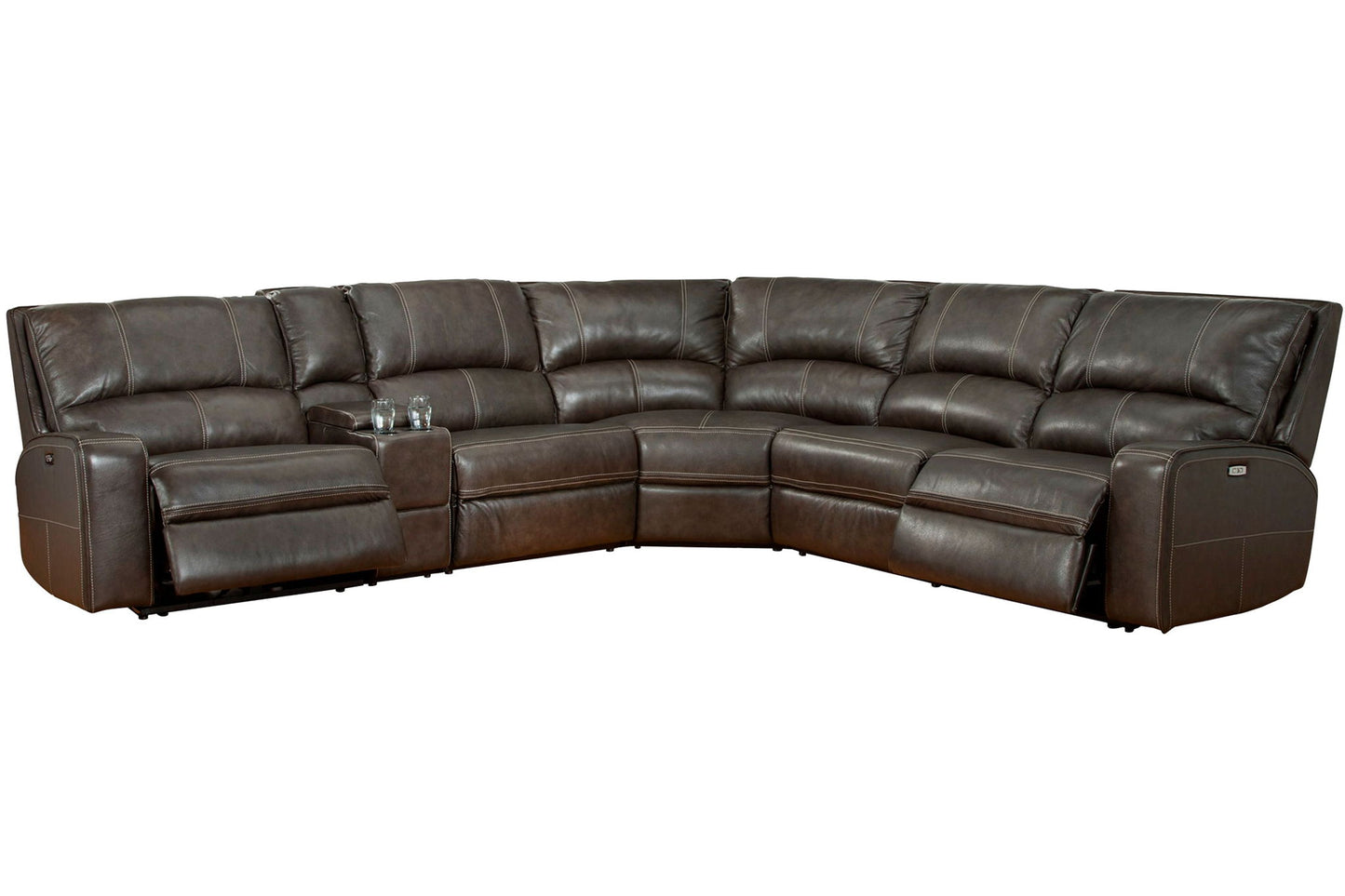 Swift - Power Reclining Sectional