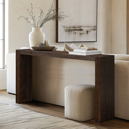 Monterey - Console Table - Brown