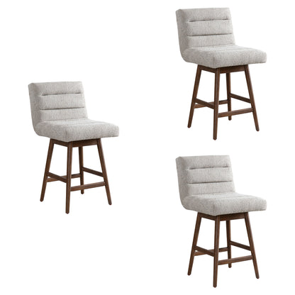 Elias - Swivel Counter Stool