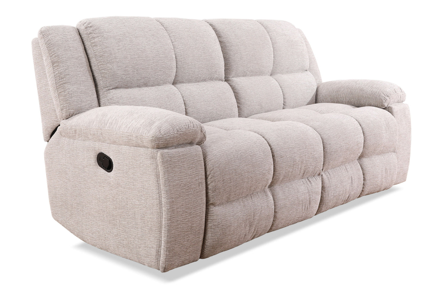 Buster - Manual Glider Reclining Sofa Set