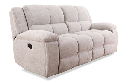 Buster - Manual Glider Reclining Sofa Set