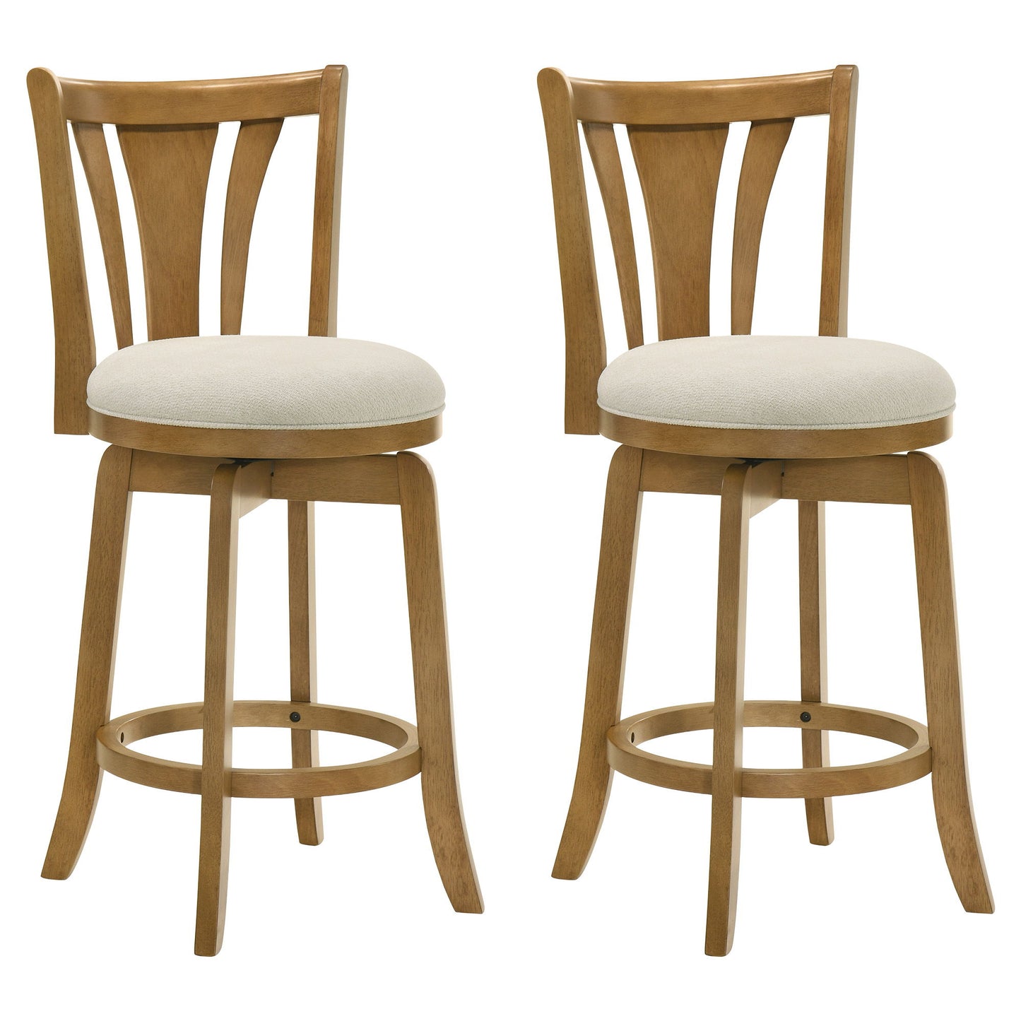 Elle - Swivel Counter Stool