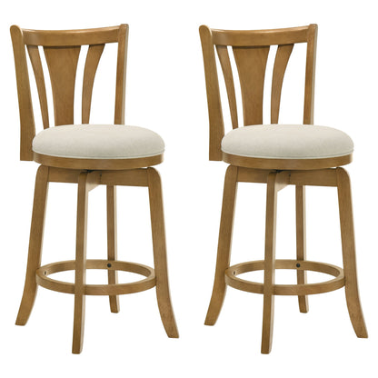 Elle - Swivel Counter Stool