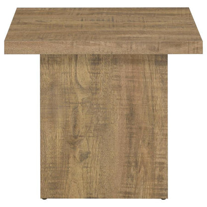 Devar - Square Coffee Table Set